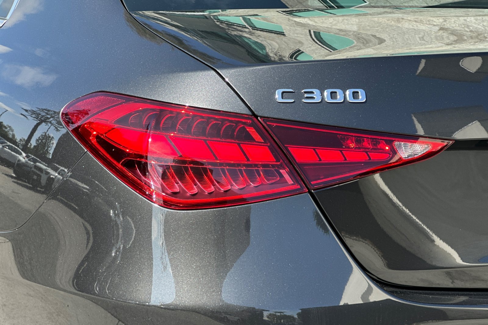 Used 2022 Mercedes-Benz C 300 Sedan image 25