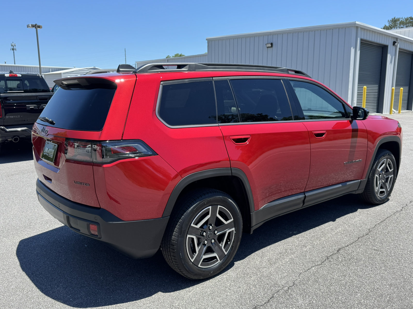 New 2026 Jeep Cherokee Limited AWD/4WD image 5