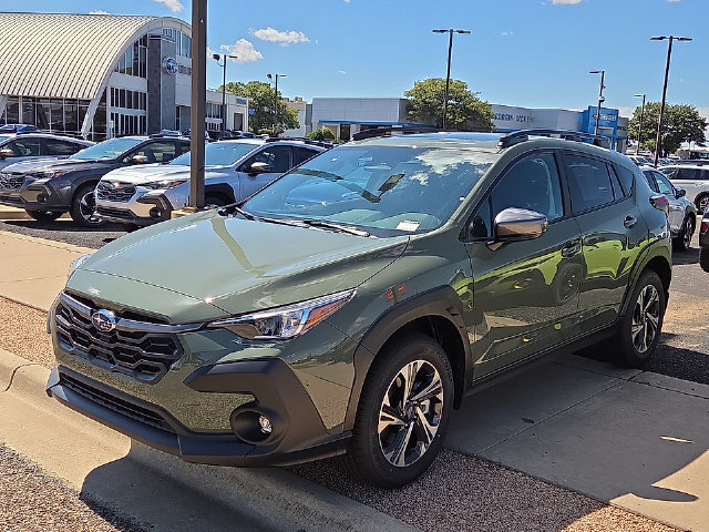 New 2026 Subaru Crosstrek 2.5i Premium AWD/4WD image 1