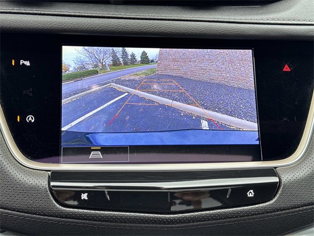 Certified 2025 Cadillac XT5 Premium Luxury image 21