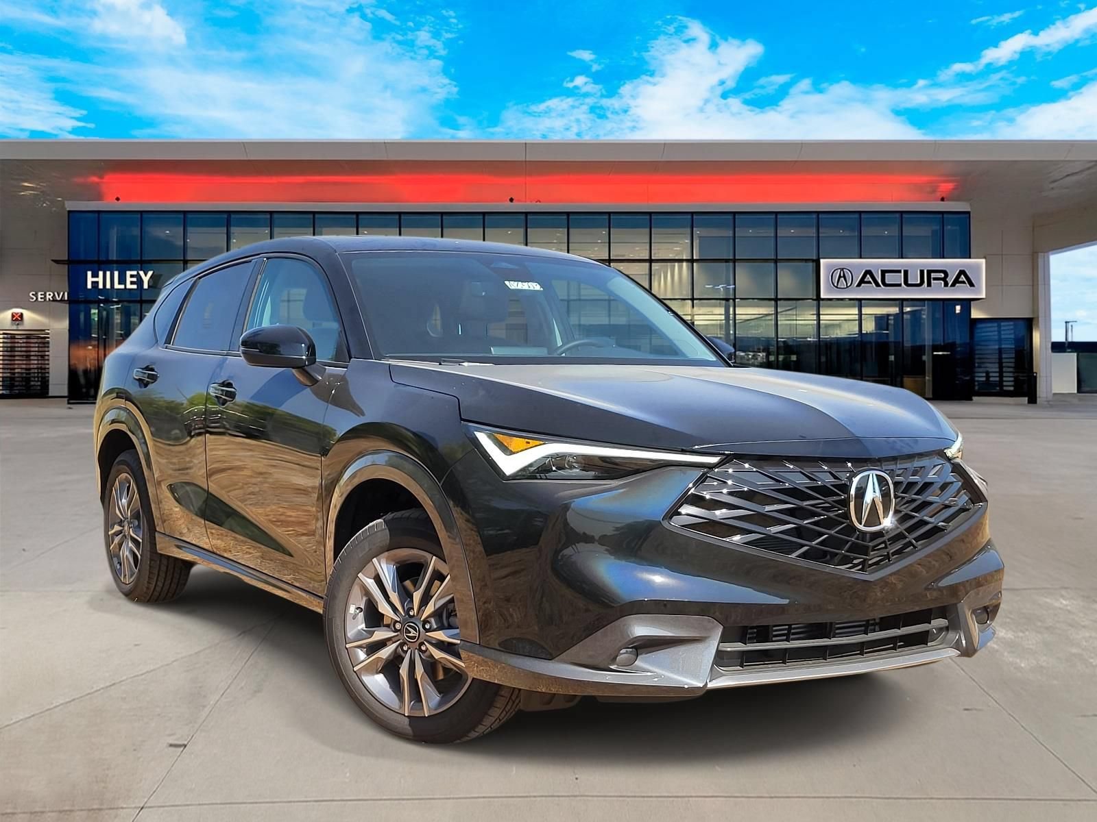 New 2026 Acura ADX AWD image 1