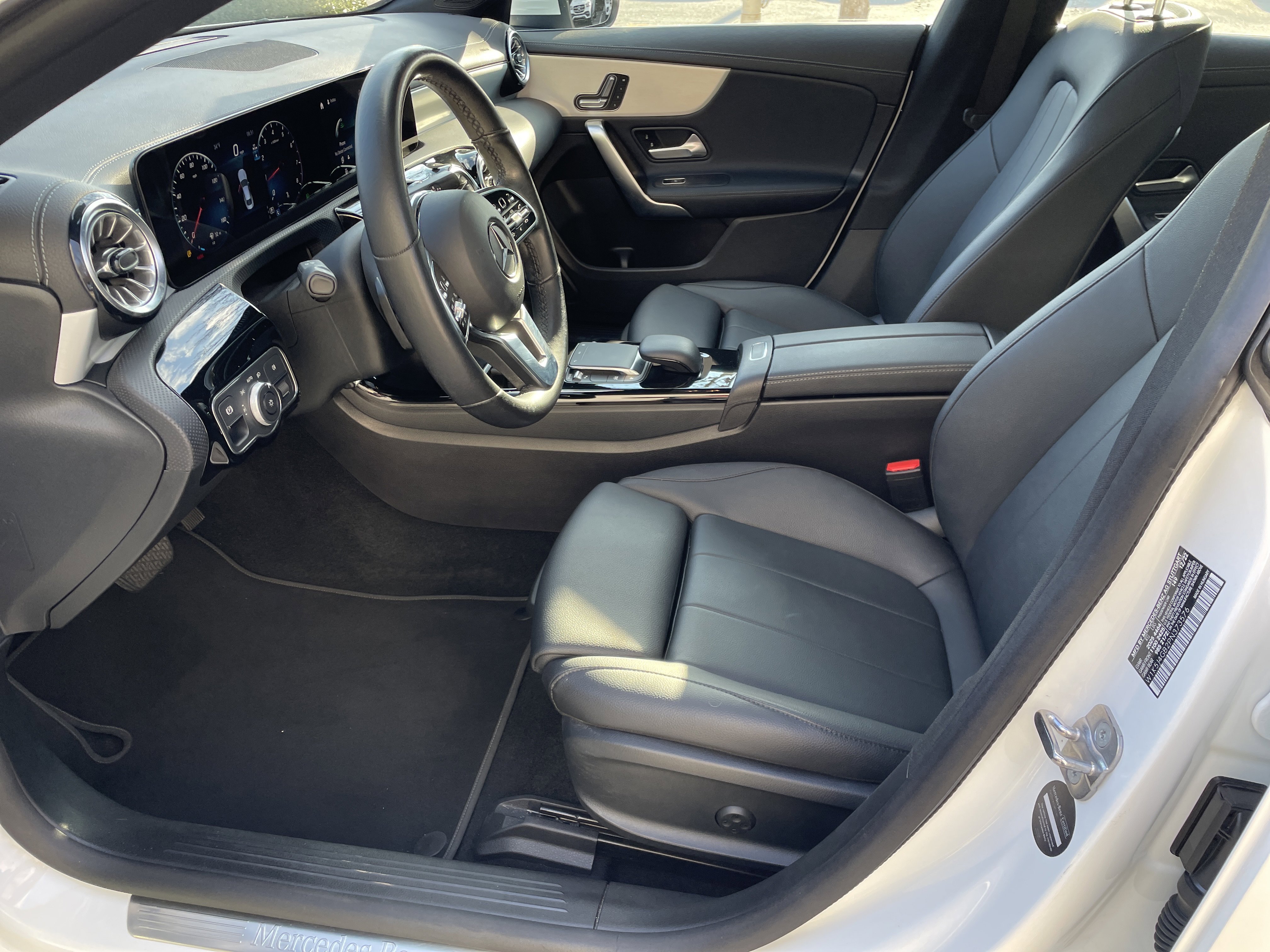 Certified 2023 Mercedes-Benz CLA 250 image 18