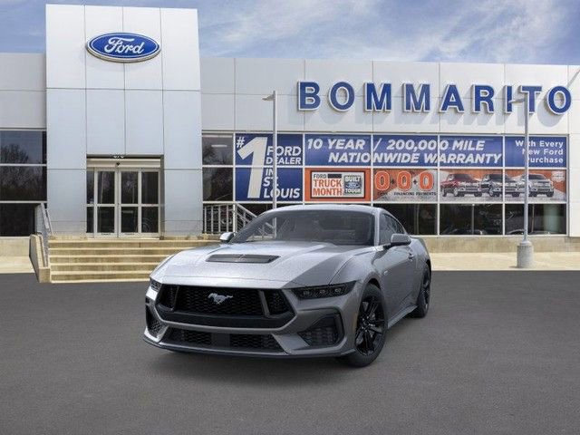 New 2026 Ford Mustang GT image 2