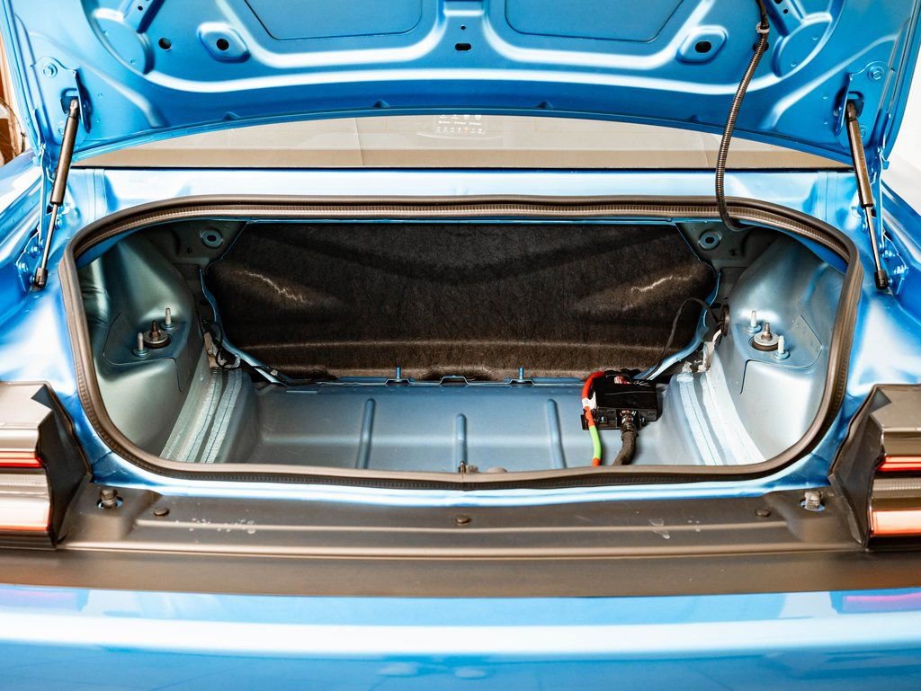 Used 2018 Dodge Challenger SRT Demon w/ Demon Vehicle Storage Package RWD image 25