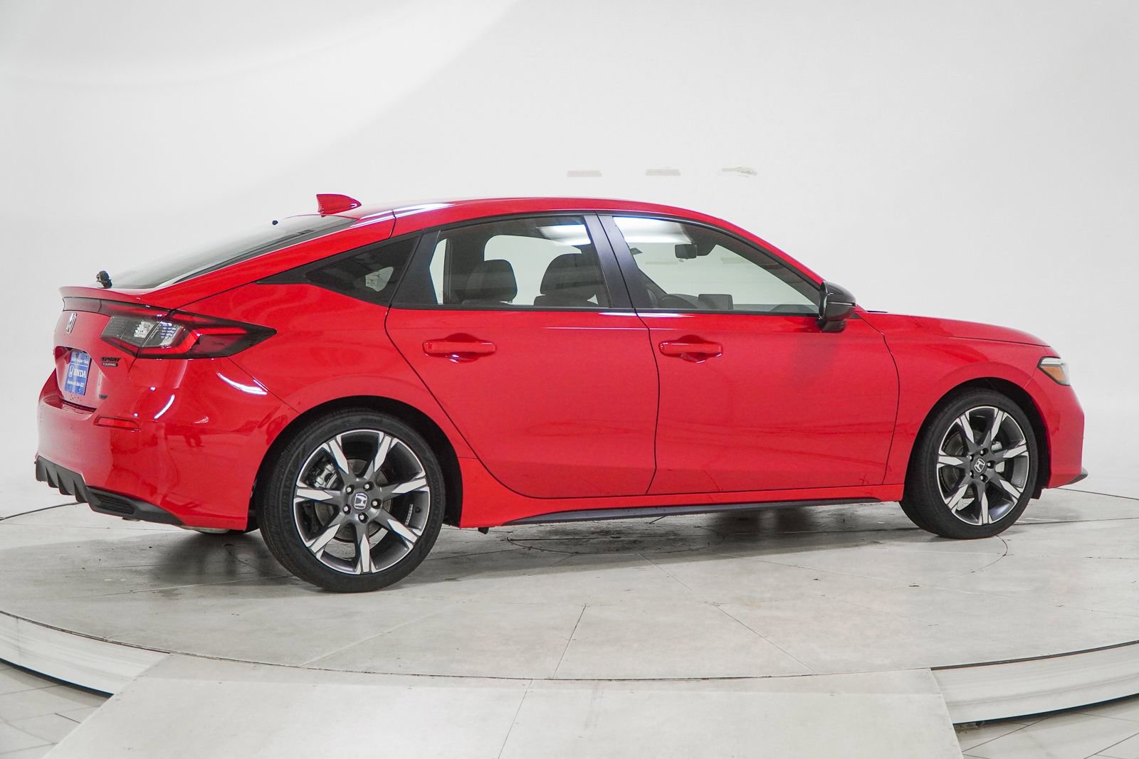 New 2026 Honda Civic Sport Touring image 13