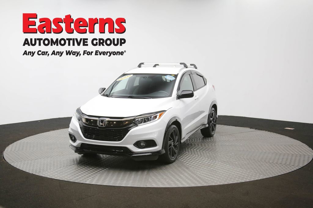 Used 2021 Honda HR-V Sport image 57