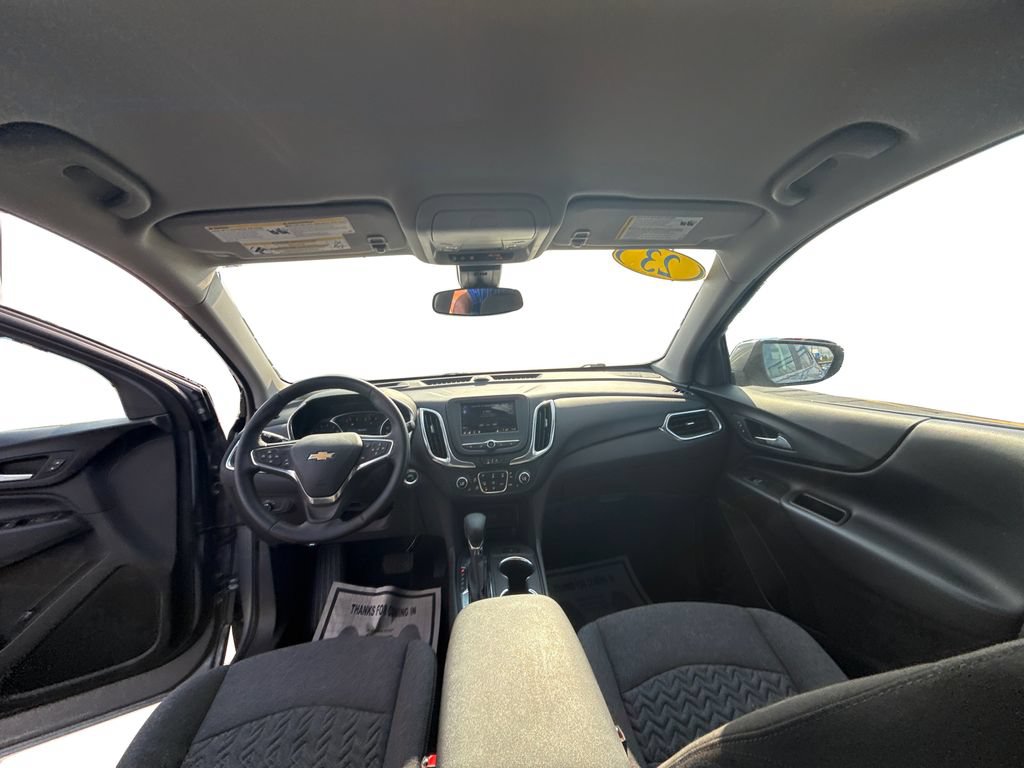 Used 2023 Chevrolet Equinox LT AWD/4WD image 9