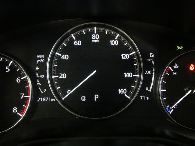 Used 2023 MAZDA CX-50 2.5 S w/ Cargo Package image 17