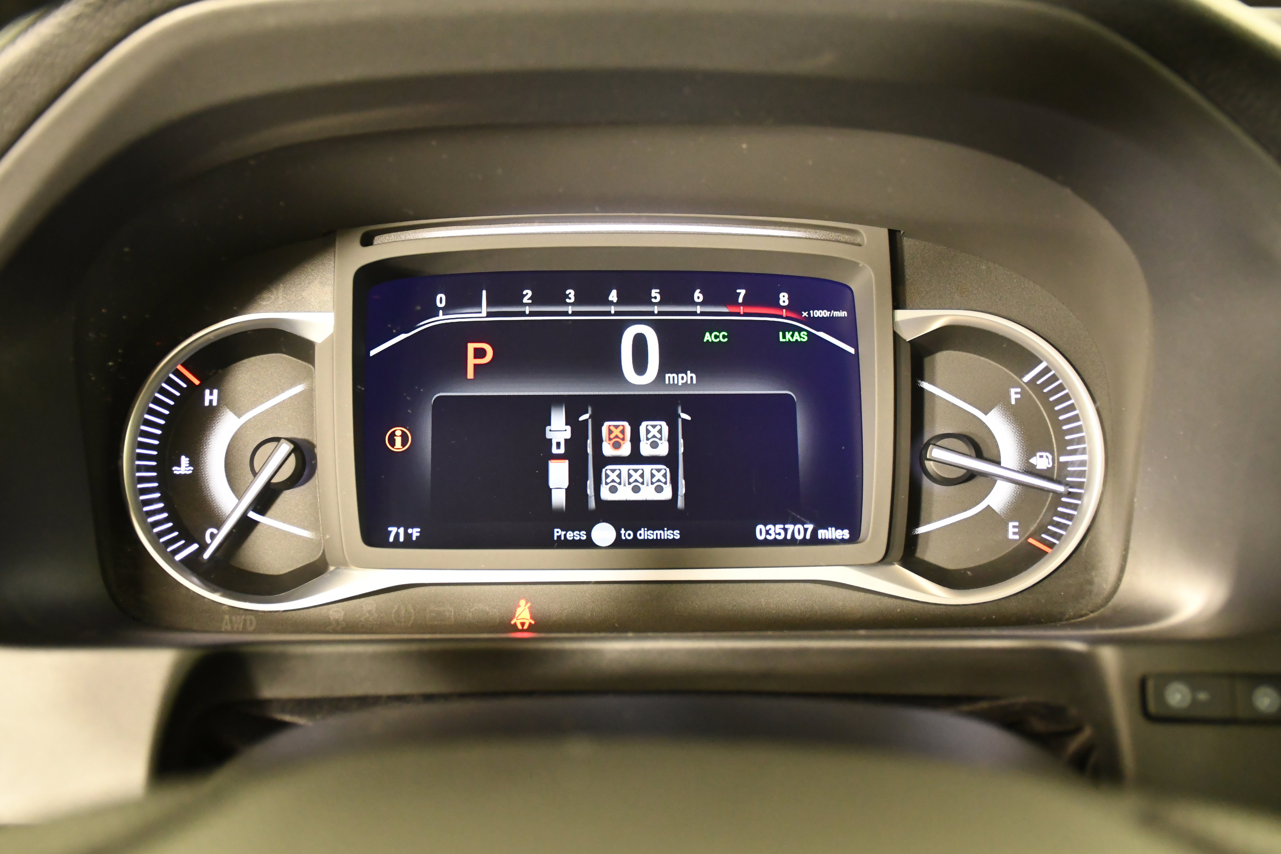 Used 2023 Honda Passport EX-L image 18