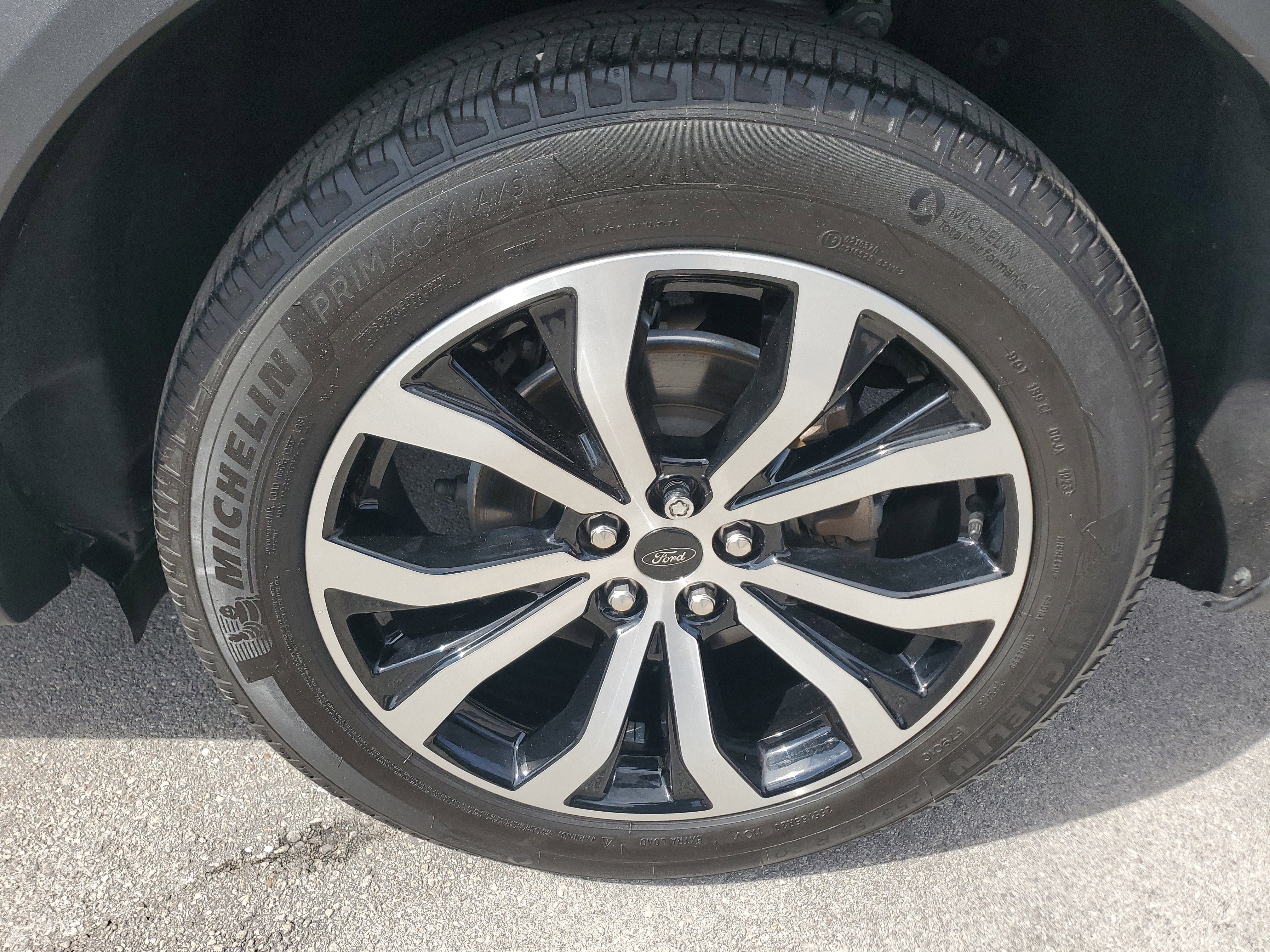 Certified 2023 Ford Explorer ST-Line w/ Class IV Trailer Tow Package RWD image 32