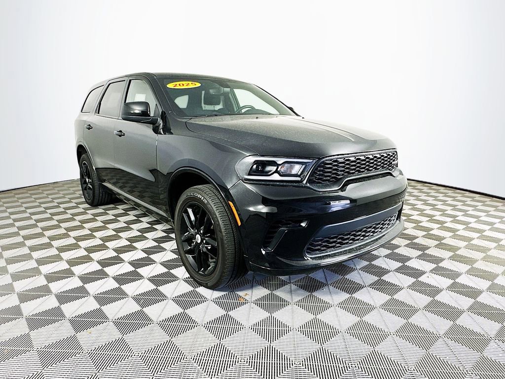 Certified 2025 Dodge Durango GT AWD/4WD image 2