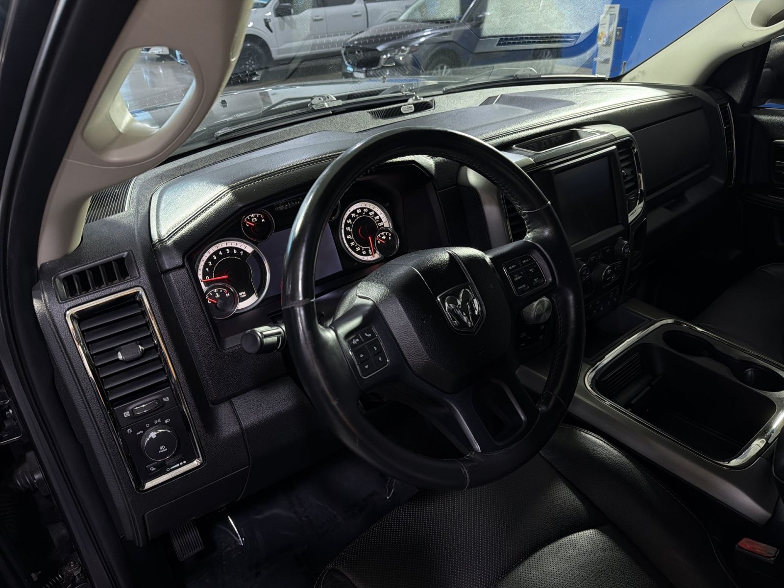 Used 2016 RAM 1500 Sport w/ Convenience Group AWD/4WD image 14