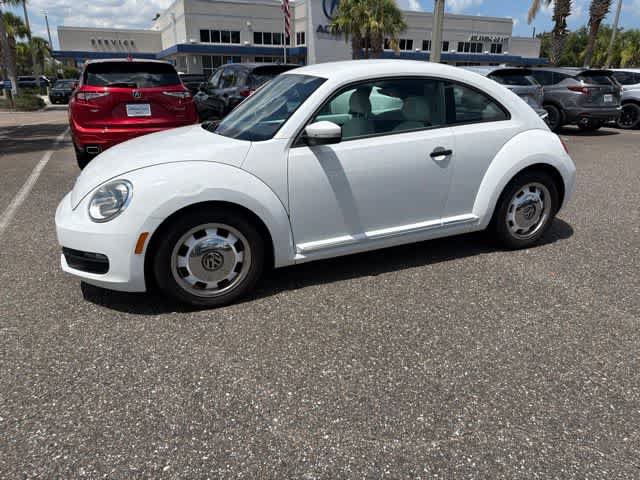 Used 2015 Volkswagen Beetle 1.8T FWD image 24