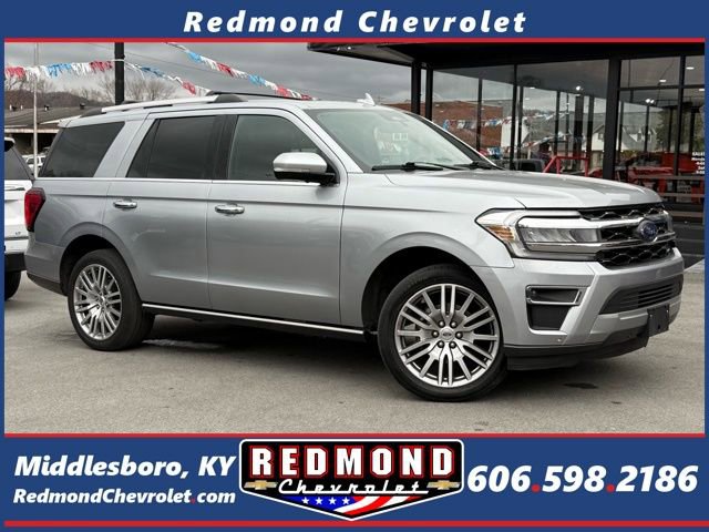 Used 2024 Ford Expedition Limited