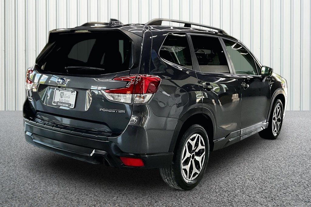 Used 2021 Subaru Forester Premium w/ Popular Package #1 AWD/4WD image 6