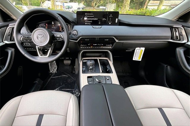New 2026 MAZDA CX-90 3.3 Turbo w/ Premium Sport Pkg image 4
