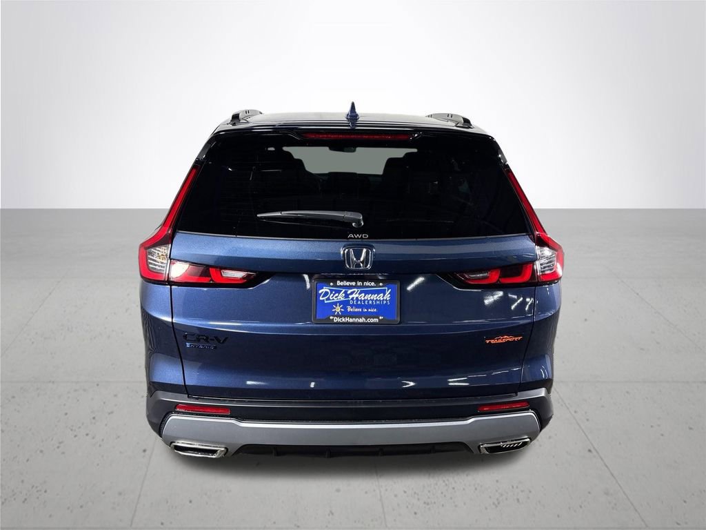 New 2026 Honda CR-V TrailSport image 7