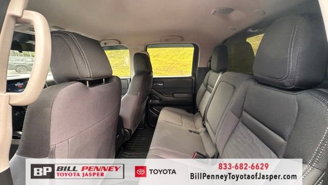 Used 2024 Nissan Frontier SV image 20
