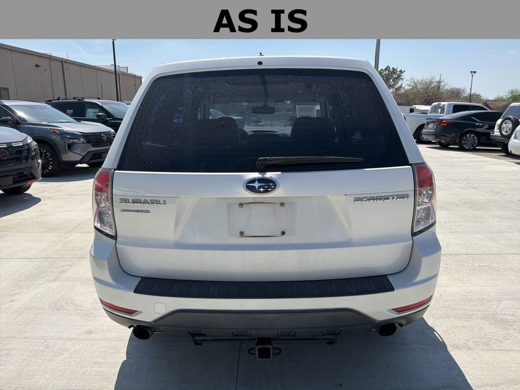 Used 2010 Subaru Forester 2.5X w/ Popular Equipment Group 1A image 6