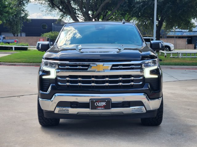 Used 2025 Chevrolet Silverado 1500 LTZ w/ LTZ Premium Texas Edition AWD/4WD image 10