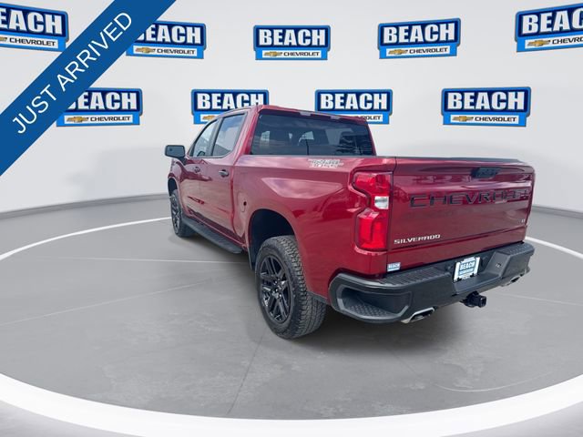 Used 2025 Chevrolet Silverado 1500 LT Trail Boss w/ Protection Package image 6