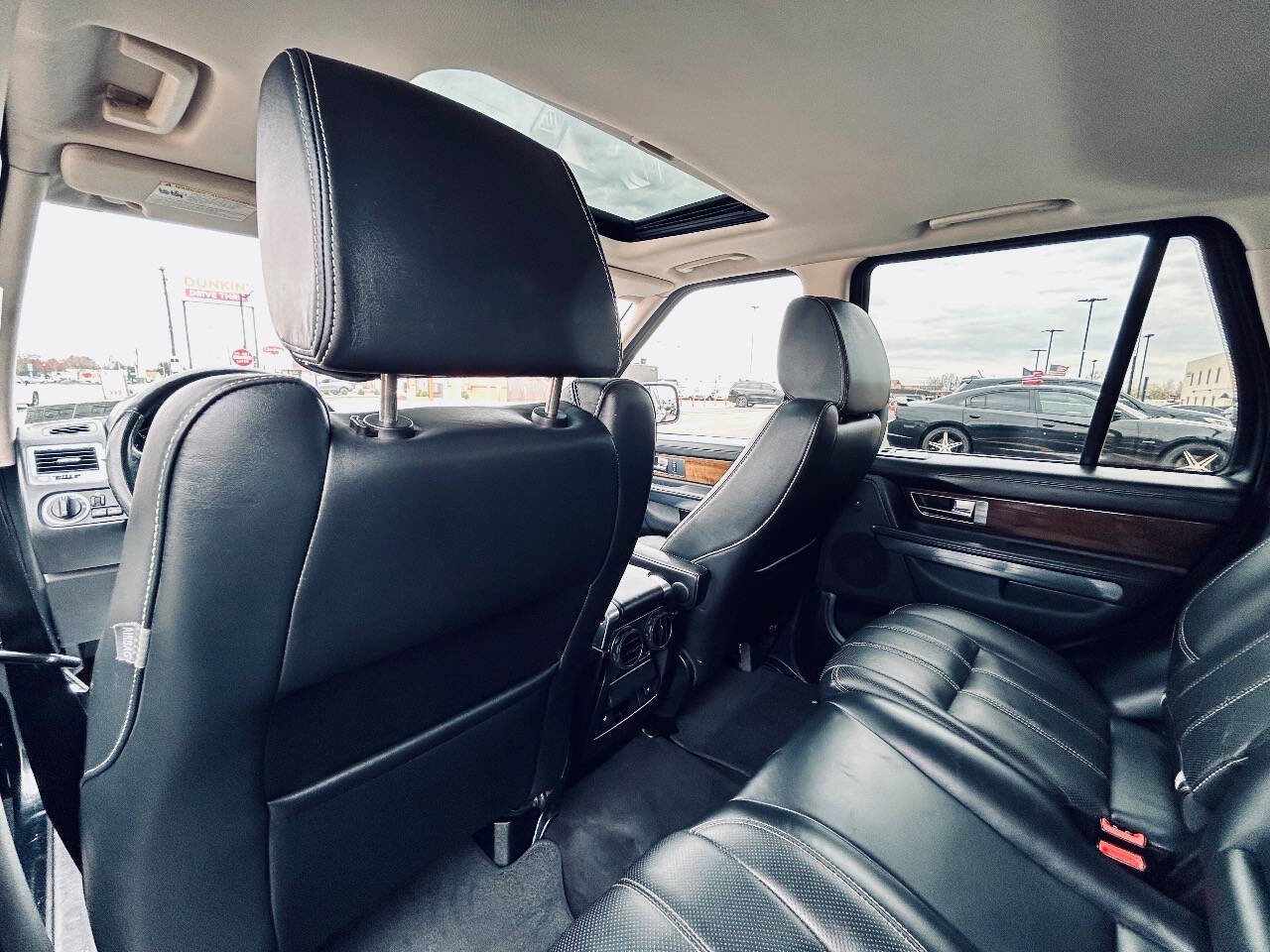 Used 2012 Land Rover Range Rover Sport HSE LUX AWD/4WD image 21