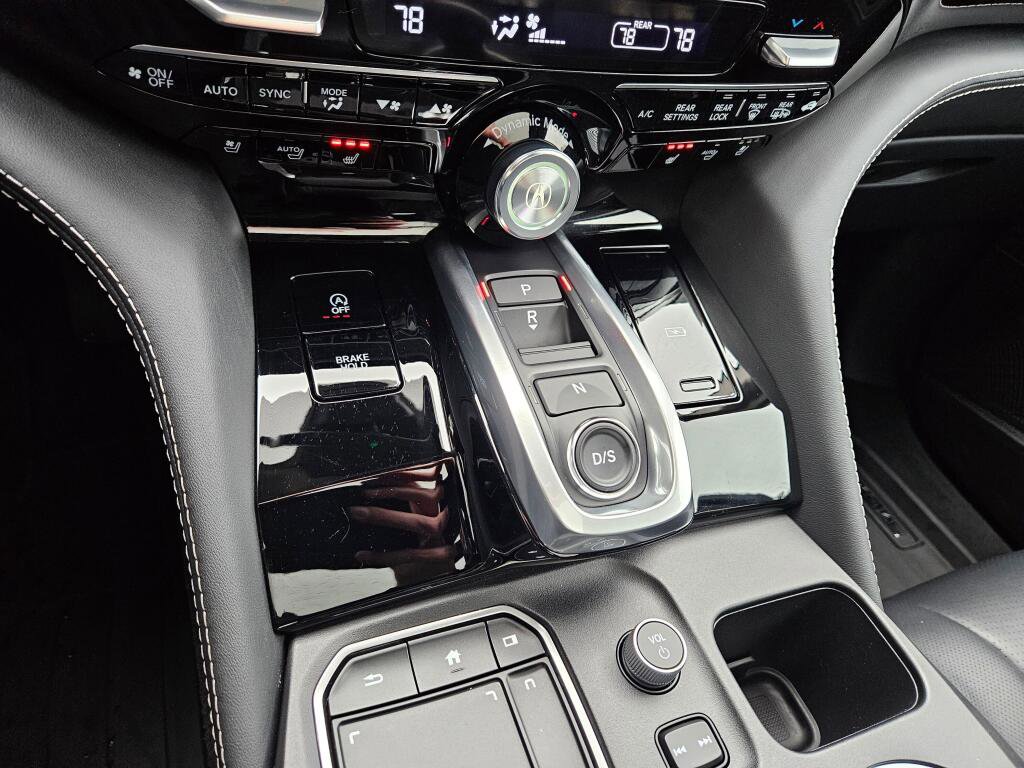 Certified 2023 Acura MDX SH-AWD w/ Advance Package image 34