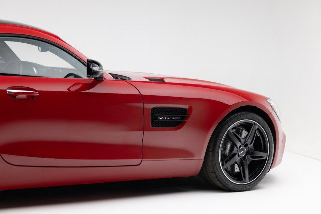 Used 2017 Mercedes-Benz AMG GT Coupe image 31