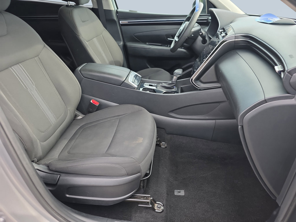 Certified 2024 Hyundai Tucson SEL AWD/4WD image 37
