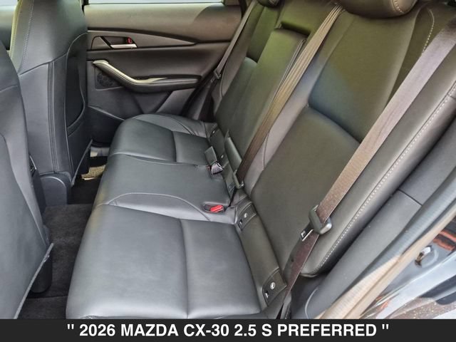 Certified 2026 MAZDA CX-30 AWD 2.5 S image 29