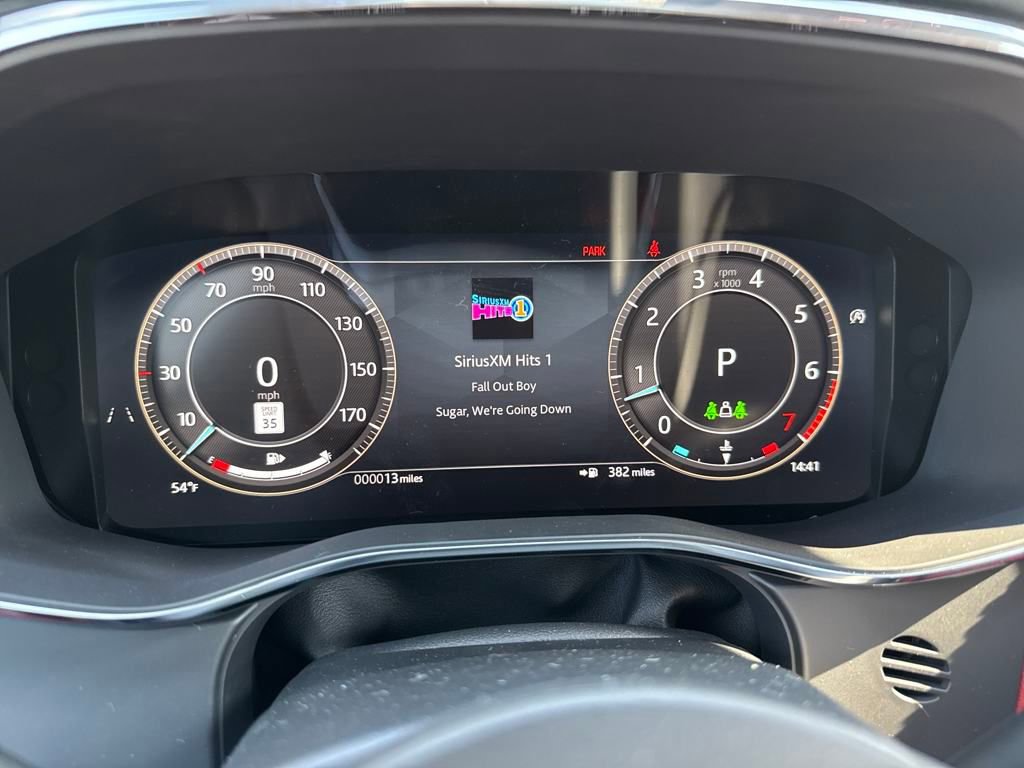 New 2026 Jaguar F-PACE R-Dynamic S image 22