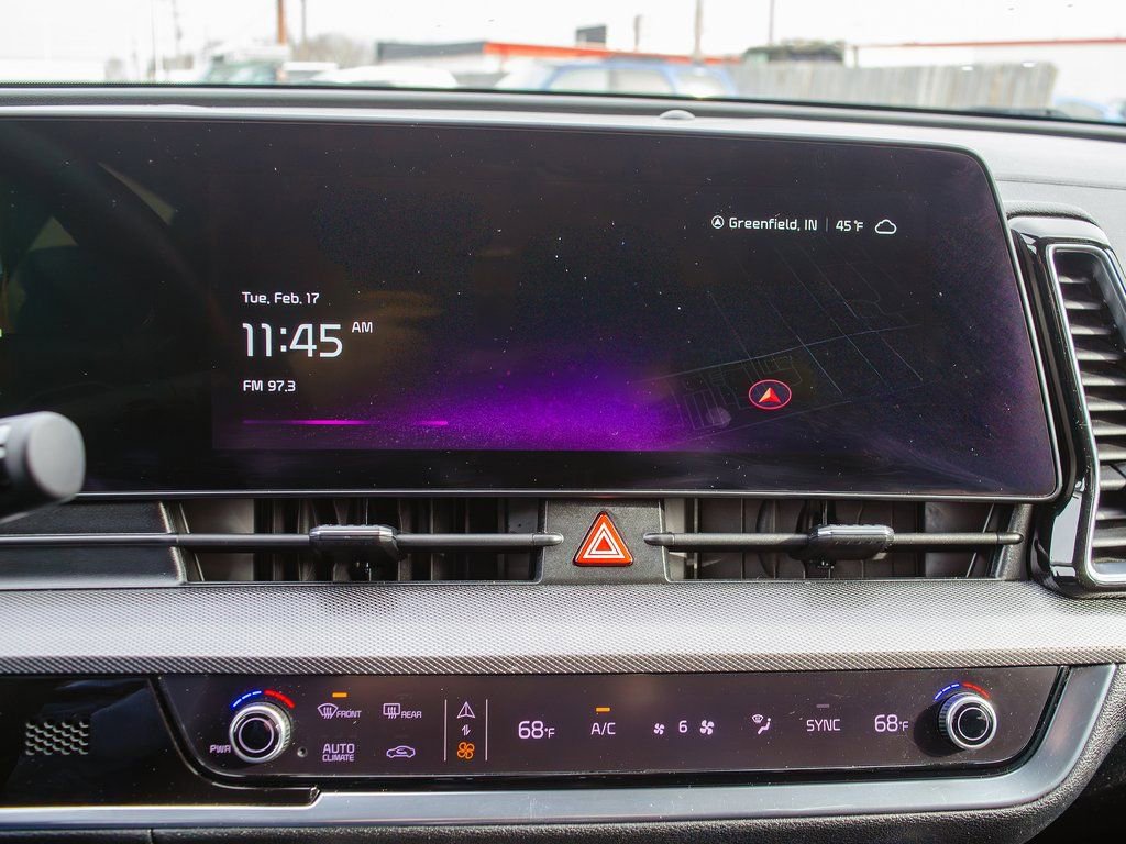Used 2023 Kia Sportage SX image 21