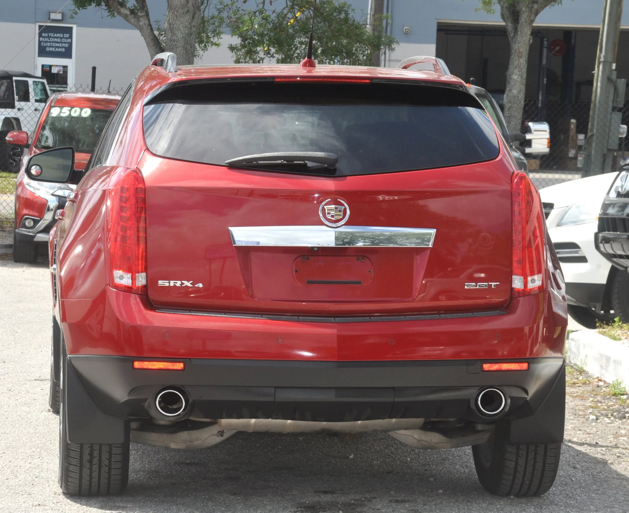 Used 2010 Cadillac SRX Premium image 8