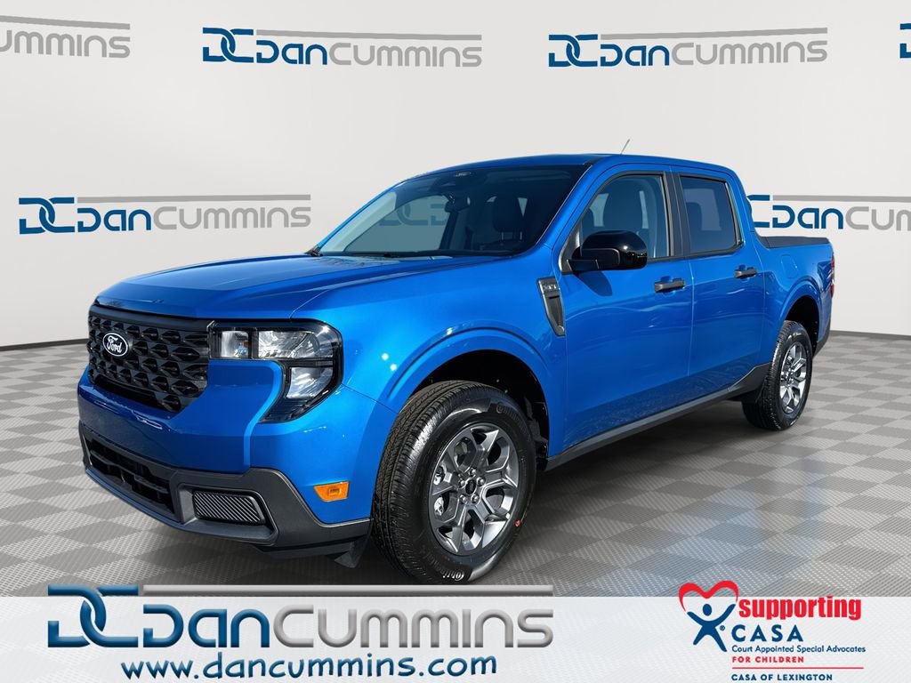 New 2026 Ford Maverick XLT w/ XLT Luxury Package