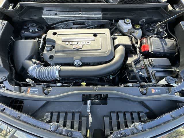 Used 2023 Cadillac XT4 Sport w/ Sun And Sound Package AWD/4WD image 28