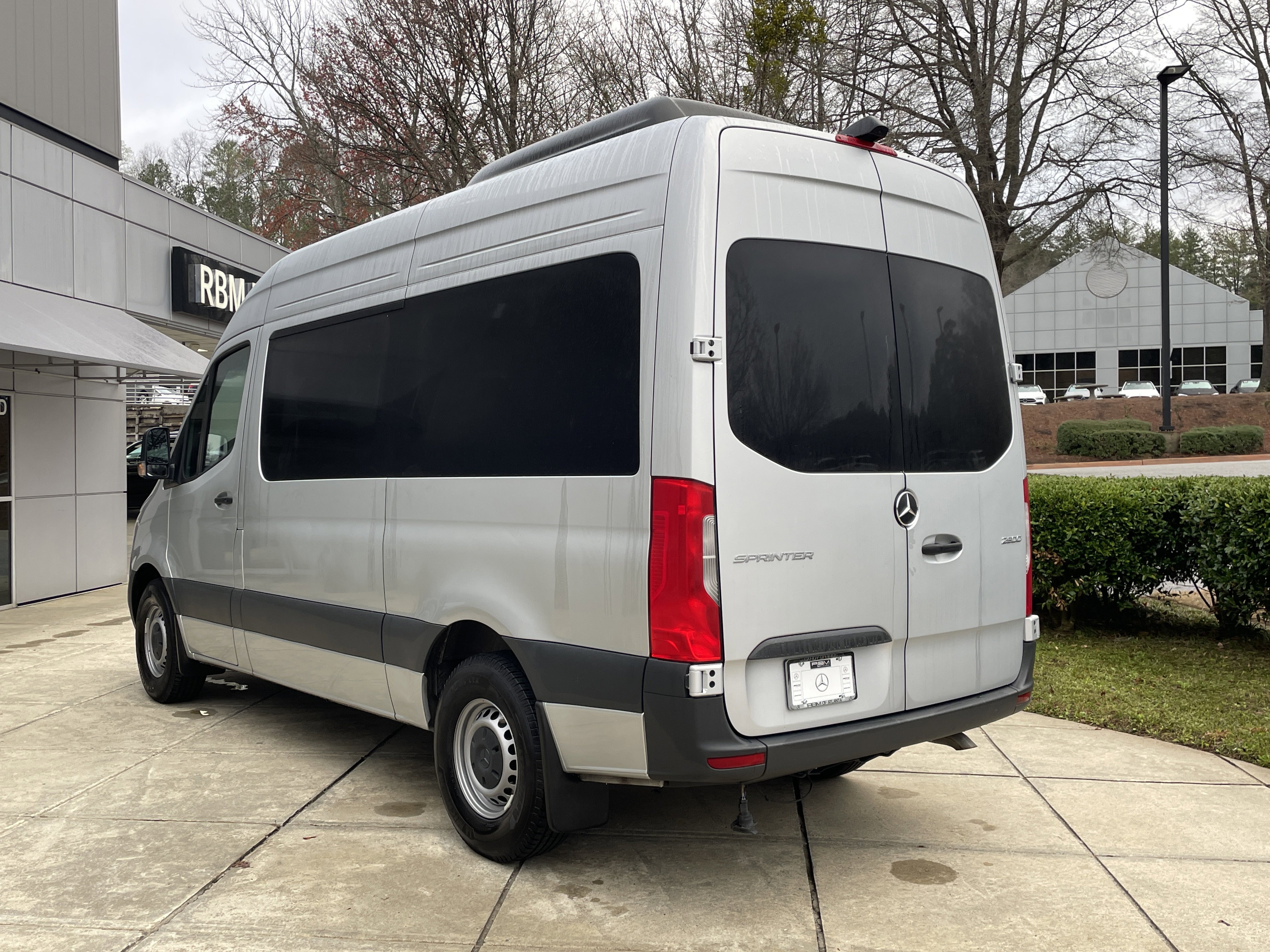 Used 2024 Mercedes-Benz Sprinter 2500 image 18