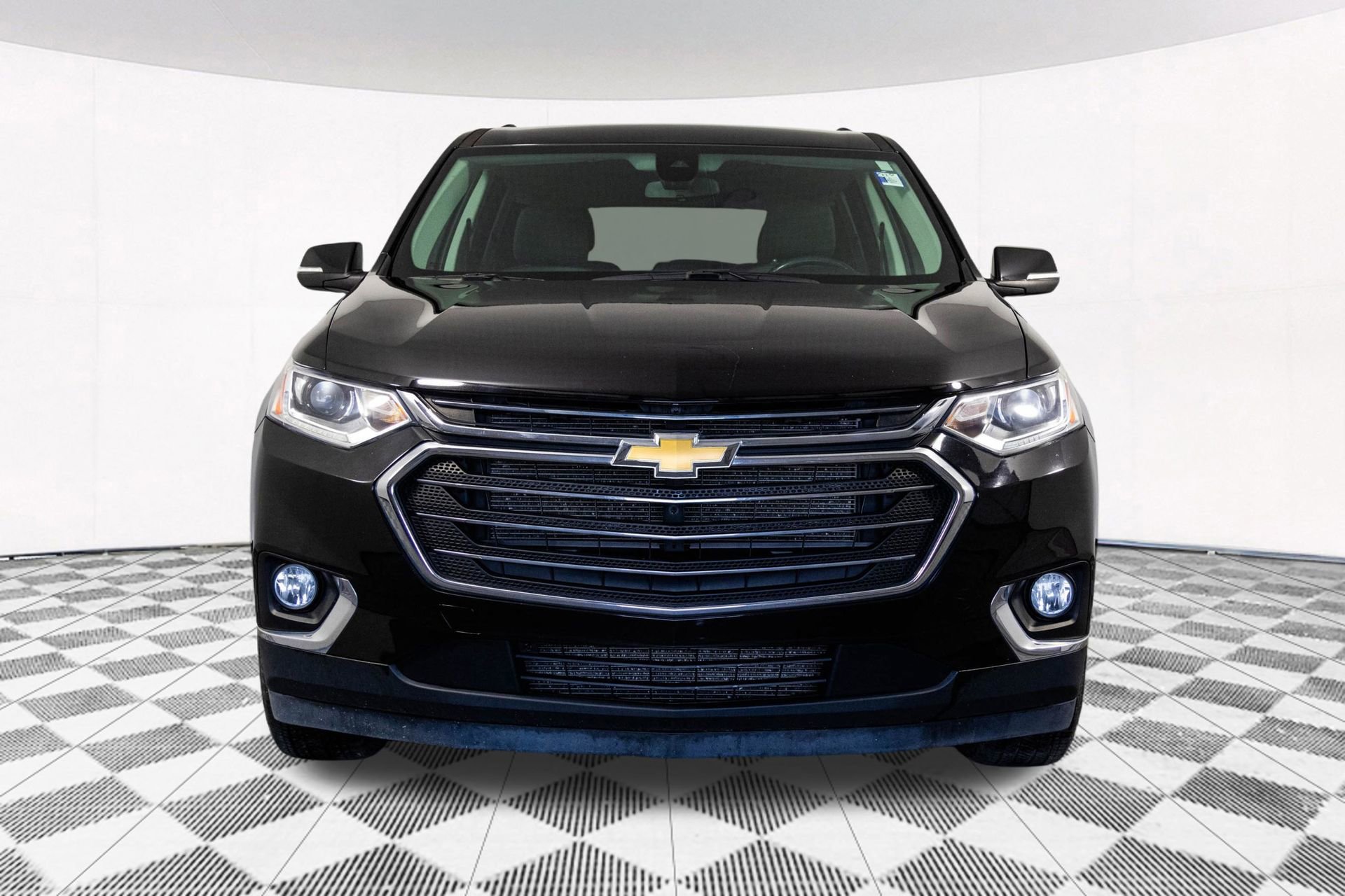 Used 2021 Chevrolet Traverse LT image 7