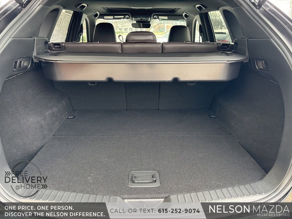Certified 2025 MAZDA CX-5 Signature image 29