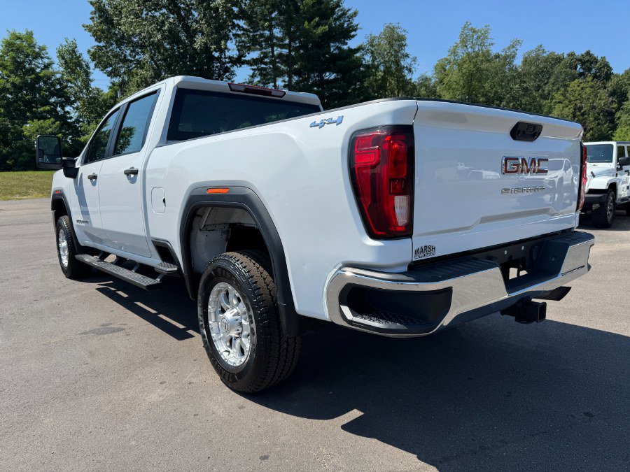 Used 2020 GMC Sierra 2500 4x4 Crew Cab image 3