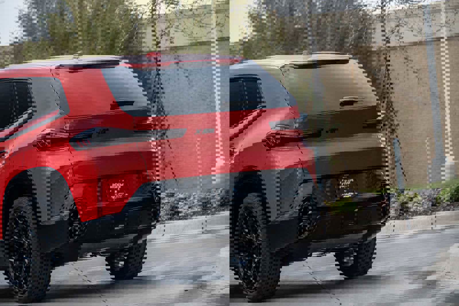 New 2026 BMW XM Label Red image 38