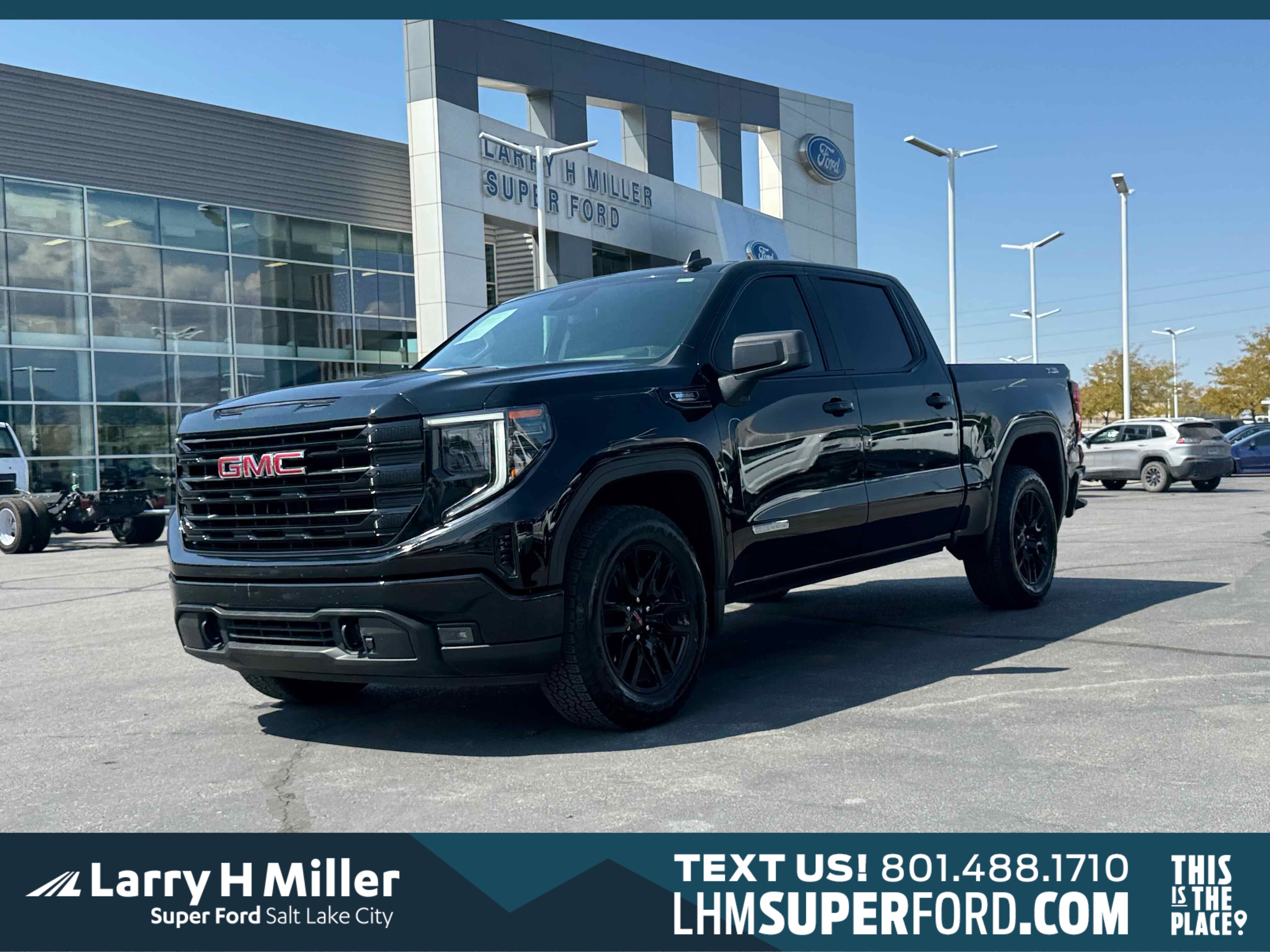 Used 2024 GMC Sierra 1500 Elevation