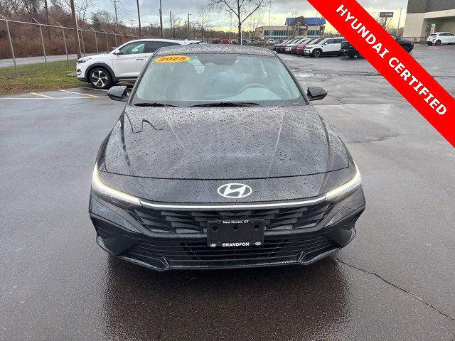 Certified 2025 Hyundai Elantra Sport image 2