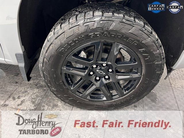 Used 2025 Chevrolet Silverado 1500 RST w/ All Star Edition Plus image 20