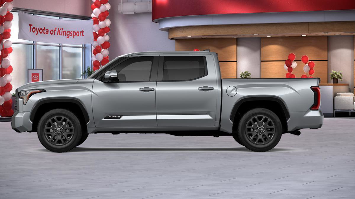 New 2026 Toyota Tundra Platinum AWD/4WD image 24
