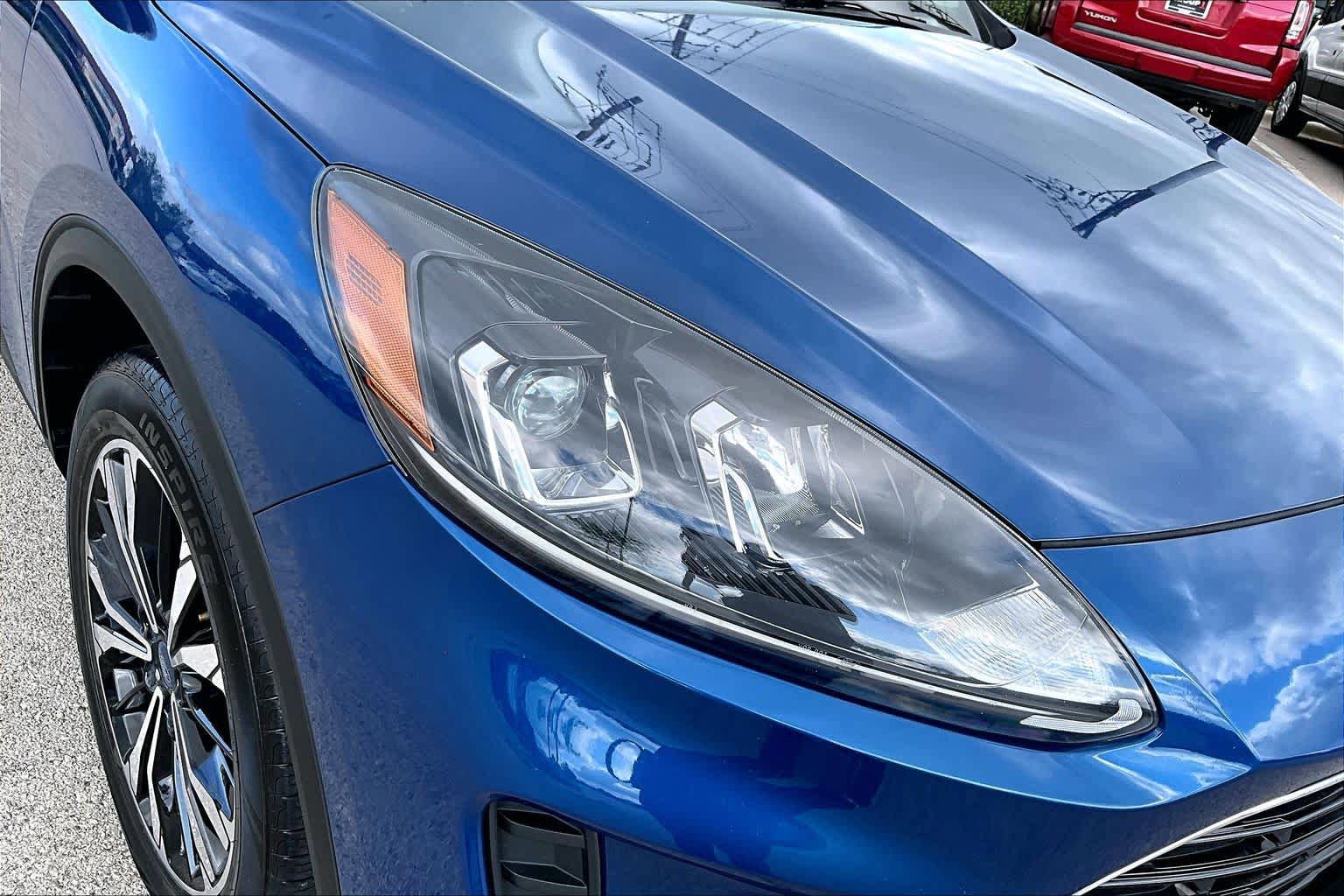 Used 2022 Ford Escape SE w/ SE Sport Appearance Package AWD/4WD image 27