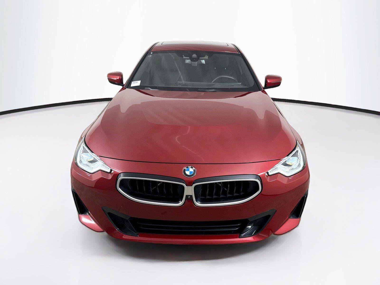 Used 2025 BMW 230i Coupe RWD image 8
