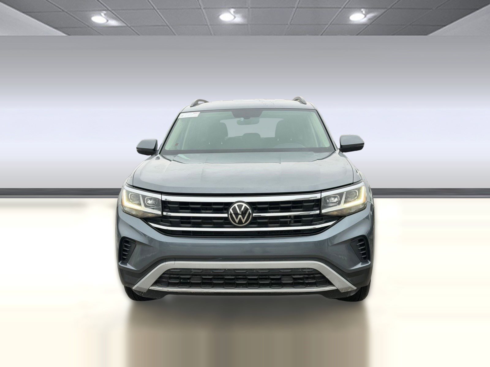 Certified 2022 Volkswagen Atlas SE FWD image 6
