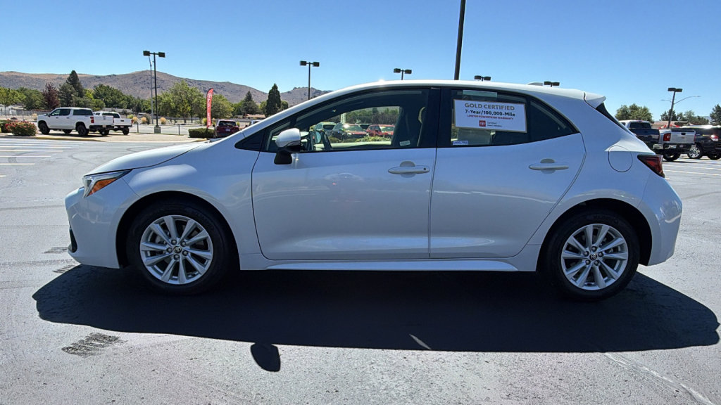 Certified 2024 Toyota Corolla SE FWD image 6