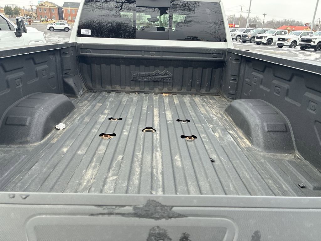 Used 2020 Chevrolet Silverado 3500 High Country w/ Z71 Off-Road Package image 20