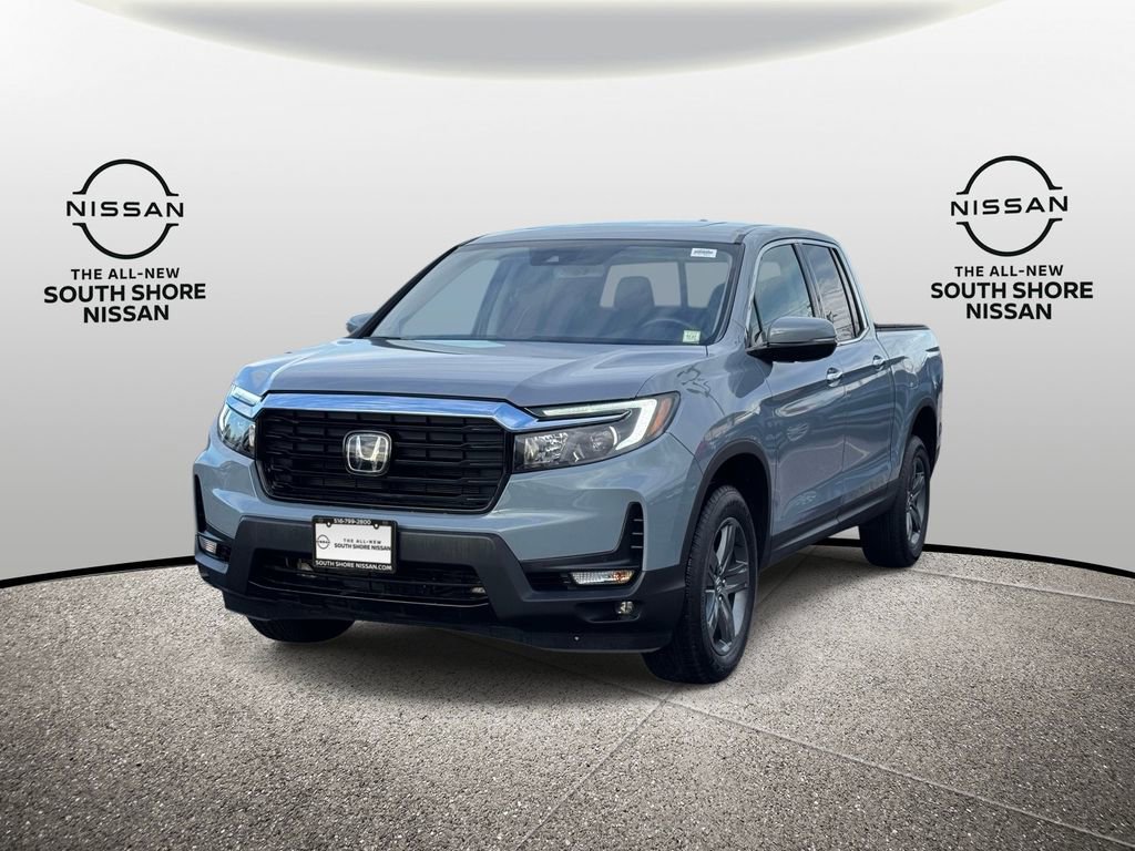 Used 2023 Honda Ridgeline RTL-E image 4